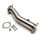 Cobb Tuning Stainless Steel 3" Down Pip - Mitsubishi Evo X/Ralliart Lancer CY4A (552210)