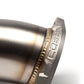 Cobb Tuning Stainless Steel 3" Down Pip - Mitsubishi Evo X/Ralliart Lancer CY4A (552210)