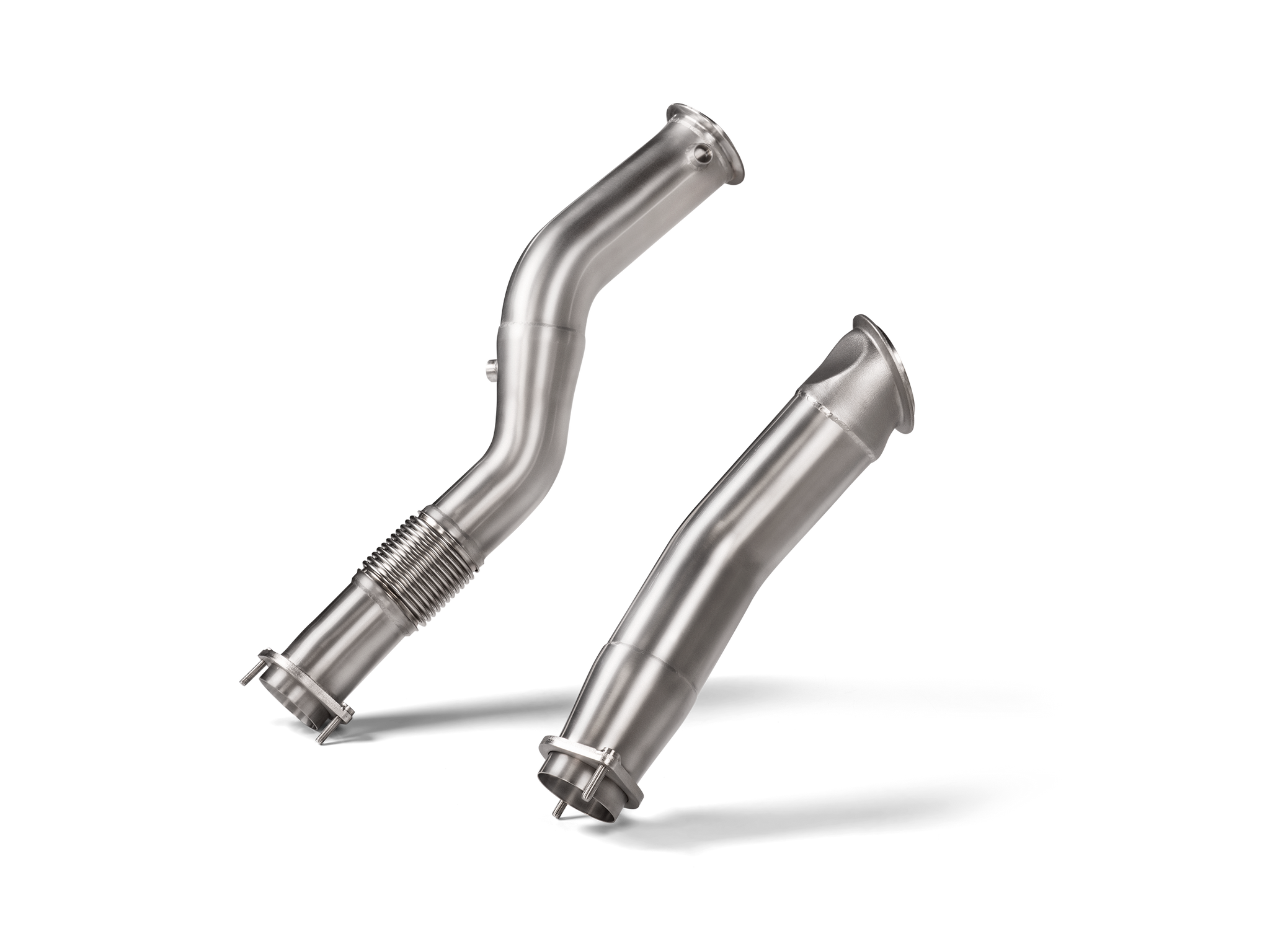 Akrapovic Downpipe w/o Cat (SS) - BMW M2 Coupe (G87) 2026+ - DP-BM/SS/9 - Revzone