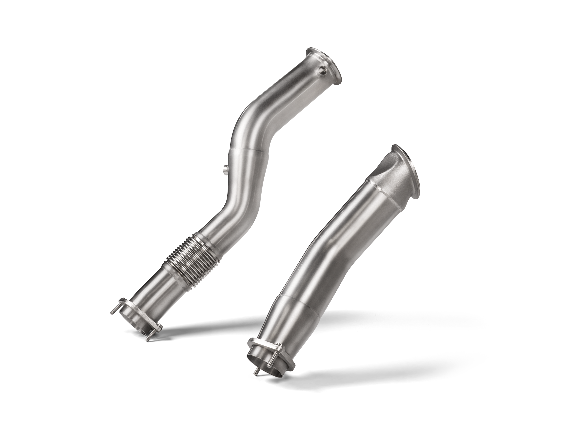 Akrapovic Downpipe w/o Cat (SS) - BMW M2 Coupe (G87) 2026+ - DP-BM/SS/9 - Revzone