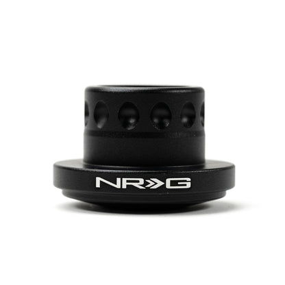 NRG Short Hub Adapter Mazda 626/Miata/Protege/RX-7/RX-8/MX-3/MX-6 - Black - SRK-RL160H-BK