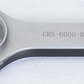 Eagle Chevrolet 350 Small Block H-Beam Connecting Rod (Single Rod) - CRS6000BST-1