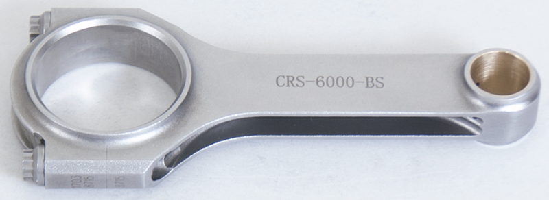 Eagle Chevrolet 350 Small Block H-Beam Connecting Rod (Single Rod) - CRS6000BST-1
