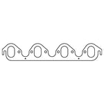 Cometic Ford 385 Series .043in Copper Exhaust Manifold Gasket Set - 2.080in x 1.250in Oval Ports - C5156