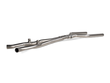 Akrapovic Evolution Link pipe set (Titanium) - BMW M8 / M8 Competition Gran Coupe (F93) - OPF/GPF 2020+