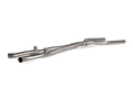 Akrapovic Evolution Link pipe set (Titanium) - BMW M8 / M8 Competition (F91, F92) - OPF/GPF 2020+ - E-BM/T/9 - Revzone
