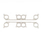 Cometic Chevy Gen1 Small Block V8 .064in ArmorCore Exhaust Manifold Gasket Set-Brodix GB 2000 Heads - C5422-064