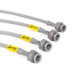 Goodridge 6/89-96 300XZ Brake Lines - 22073