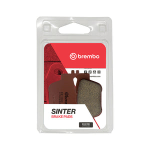 Brembo OE 15-20 Honda Pioneer 500cc Brake Pad - Rear - 07HO69SD