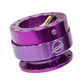 NRG Quick Release Gen 2.0 - Purple Body / Purple Ring - SRK-200PP