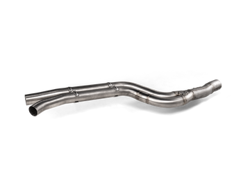 Akrapovic Evolution Link pipe set (SS) - Supra (A90) / Z4 M40i (G29)