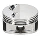 JE Pistons 400-18 SBC Flat Top Piston - SINGLE - 181957L