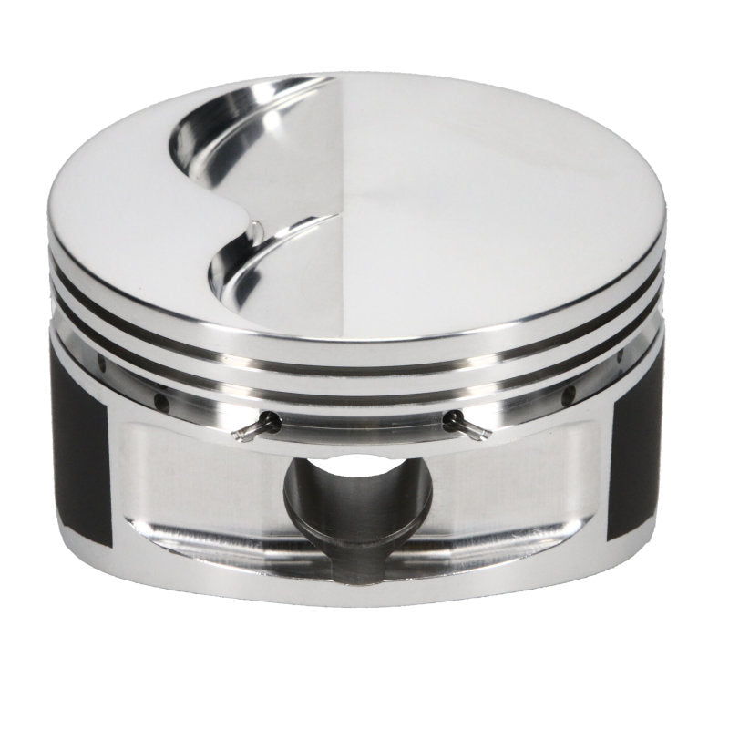 JE Pistons 400-18 SBC Flat Top Piston - SINGLE - 181957L