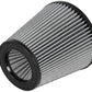 aFe MagnumFLOW Air Filters CCV PDS A/F CCV PDS 3-1/2F x 8B x 5-1/2T (Inv) x 8H - 21-91071