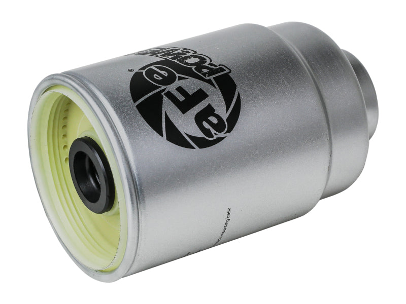 aFe ProGuard D2 Fluid Filters Fuel F/F FUEL GM Diesel Trucks 01-12 V8-6.6L (td) - 44-FF011
