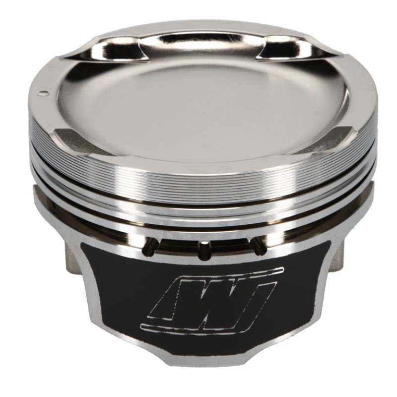 Wiseco 1400 HD Mitsu EVO 8 - 4G63 Turbo -21cc Armor Plated Piston Shelf Stock Single Piston - 6627M855AP