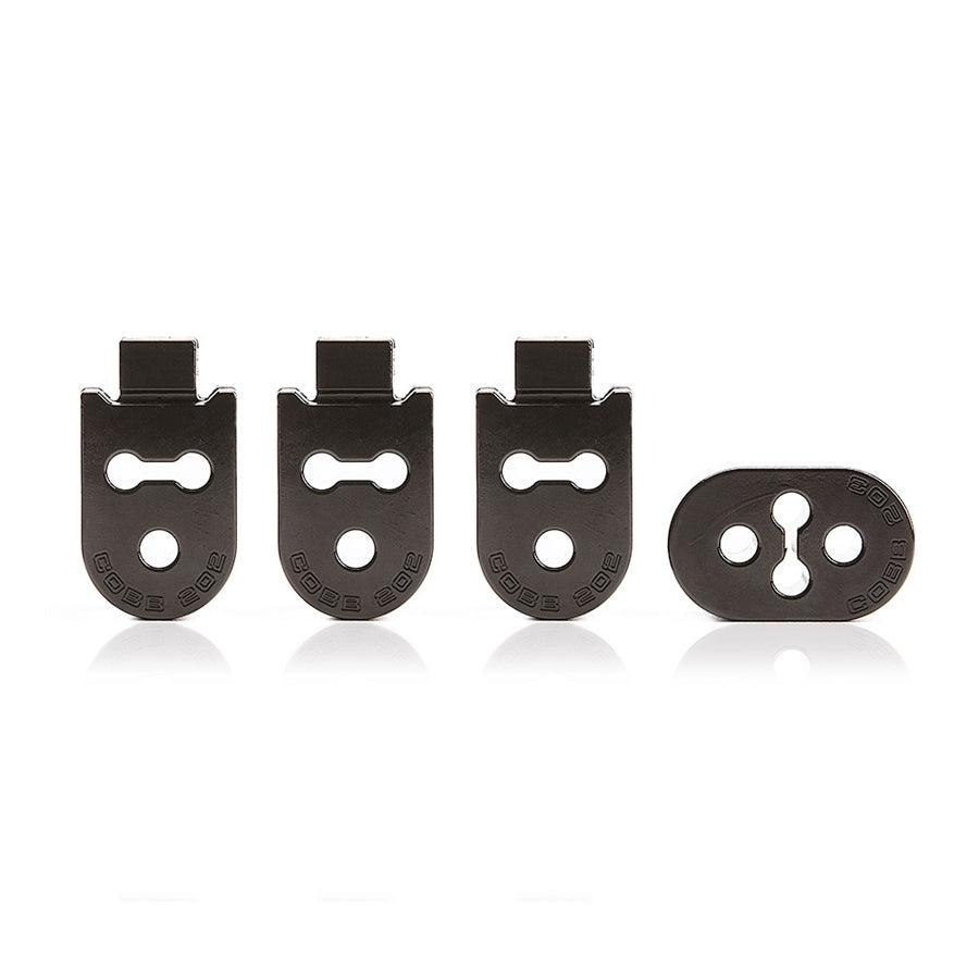 Cobb Tuning Exhaust Hanger Kit - Mazda 3 MPS BK 06-08 - Revzone