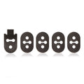 Cobb Tuning Exhaust Hanger Kit - Mazda 3 MPS BL 09-13 - Revzone