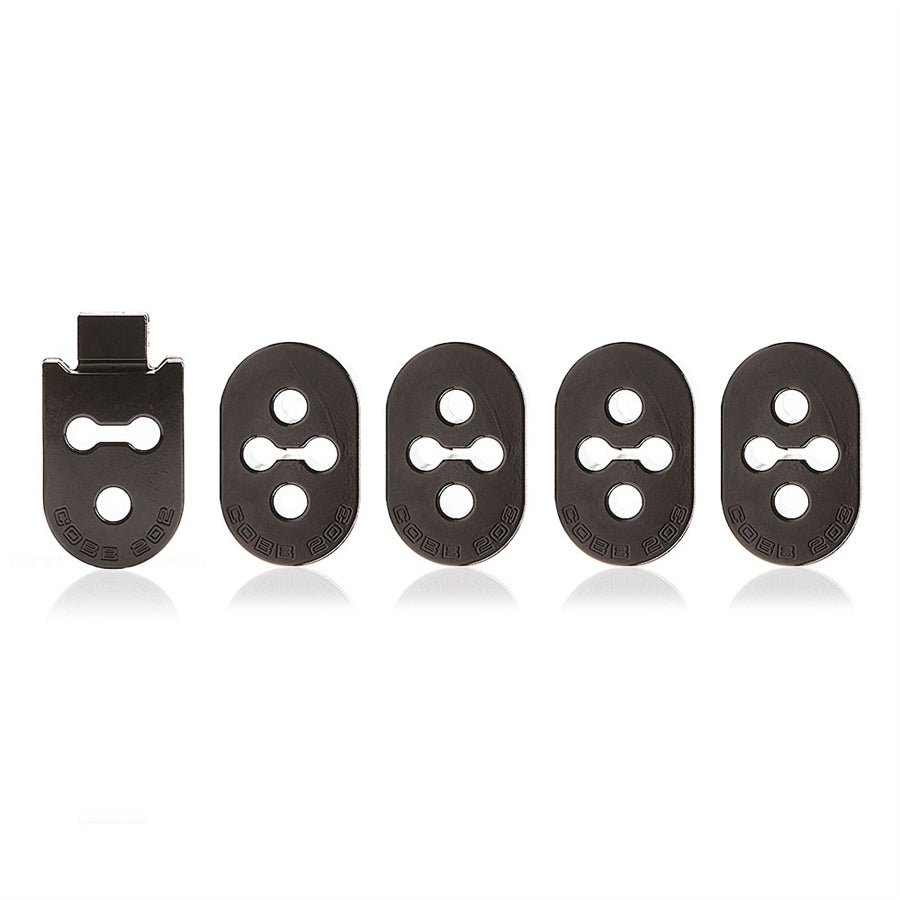 Cobb Tuning Exhaust Hanger Kit - Mazda 3 MPS BL 09-13 - Revzone