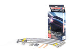 Goodridge 11-15 Jeep Grand Cherokee (Incl SRT 8) / 11-15 Dodge Durango SS Brake Line Kit - 15010