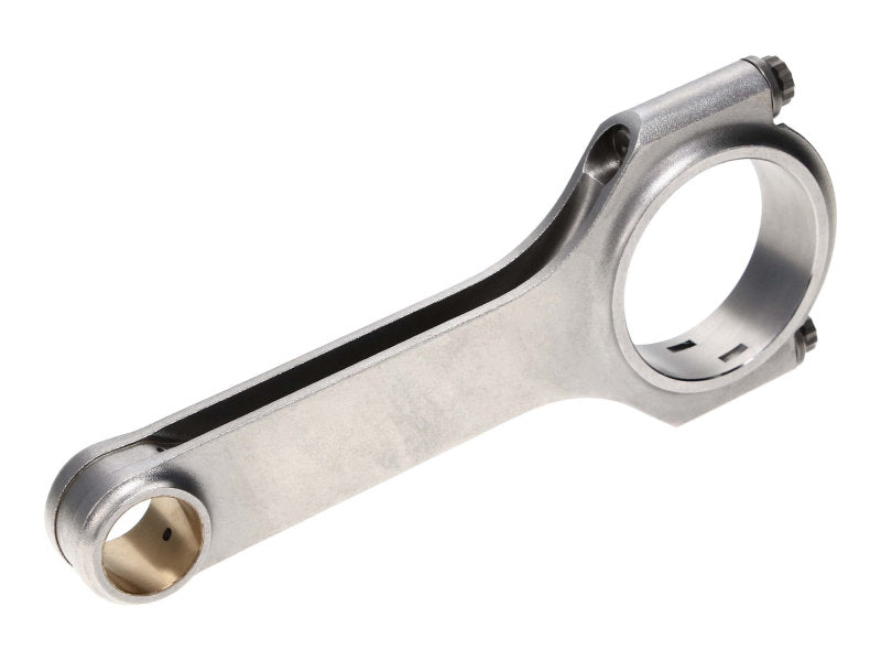 Manley Chevrolet LS 6.125 Length H Tuff Series Connecting Rod Single w/ ARP 2000 Bolts - 15051R-1