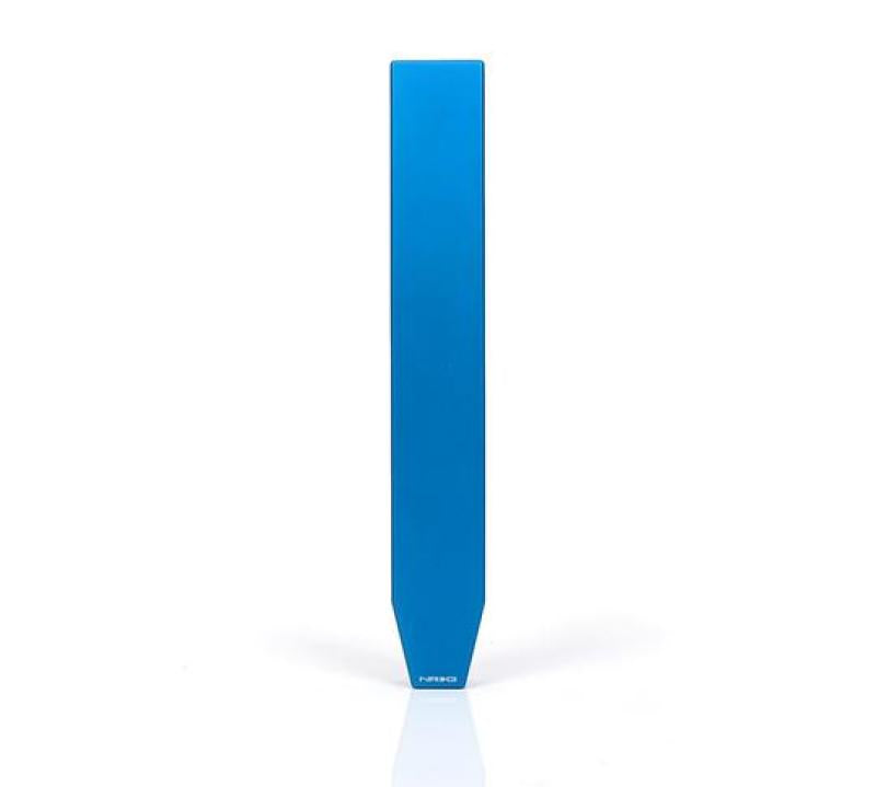 NRG B.A.J Tall Shift Knob Blue M12X1.25 - SK-600BL-1215