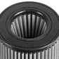 aFe MagnumFLOW Pro DRY S Replacement Air Filter 4in F x 6in B (mt2) x 4-1/2in T (Inv) x 7-1/2in H - 21-91113