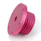 NRG Short Hub Thrustmaster - Pink - SRK-TMH-PK