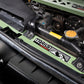 GrimmSpeed 13-17 Subaru Crosstrek TRAILS Radiator Shroud - Green - TBG114030.3