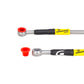 Goodridge 11-15 Nissan Juke (FWD) SS Brake Lines Kit - 22084