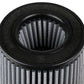 aFe Magnum FLOW Pro DRY S Universal Replacement Air Filter F-4in. / B-6in. / T-4.5in. (Inv) / H-6in. - 21-91020