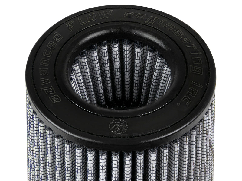 aFe Magnum FLOW Pro DRY S Universal Replacement Air Filter F-4in. / B-6in. / T-4.5in. (Inv) / H-6in. - 21-91020