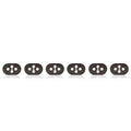 Cobb Tuning Exhaust Hanger Kit- Mazda 6 MPS GG 06-10 - Revzone
