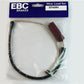 EBC 95-01 BMW 750iL 5.4 (E38) Front Wear Leads - EFA094