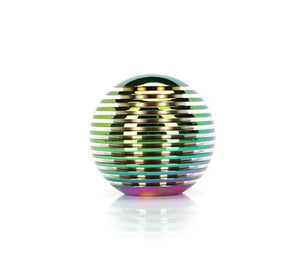 NRG Shift Knob Heat Sink Droplet Neo Chrome - SK-703MC