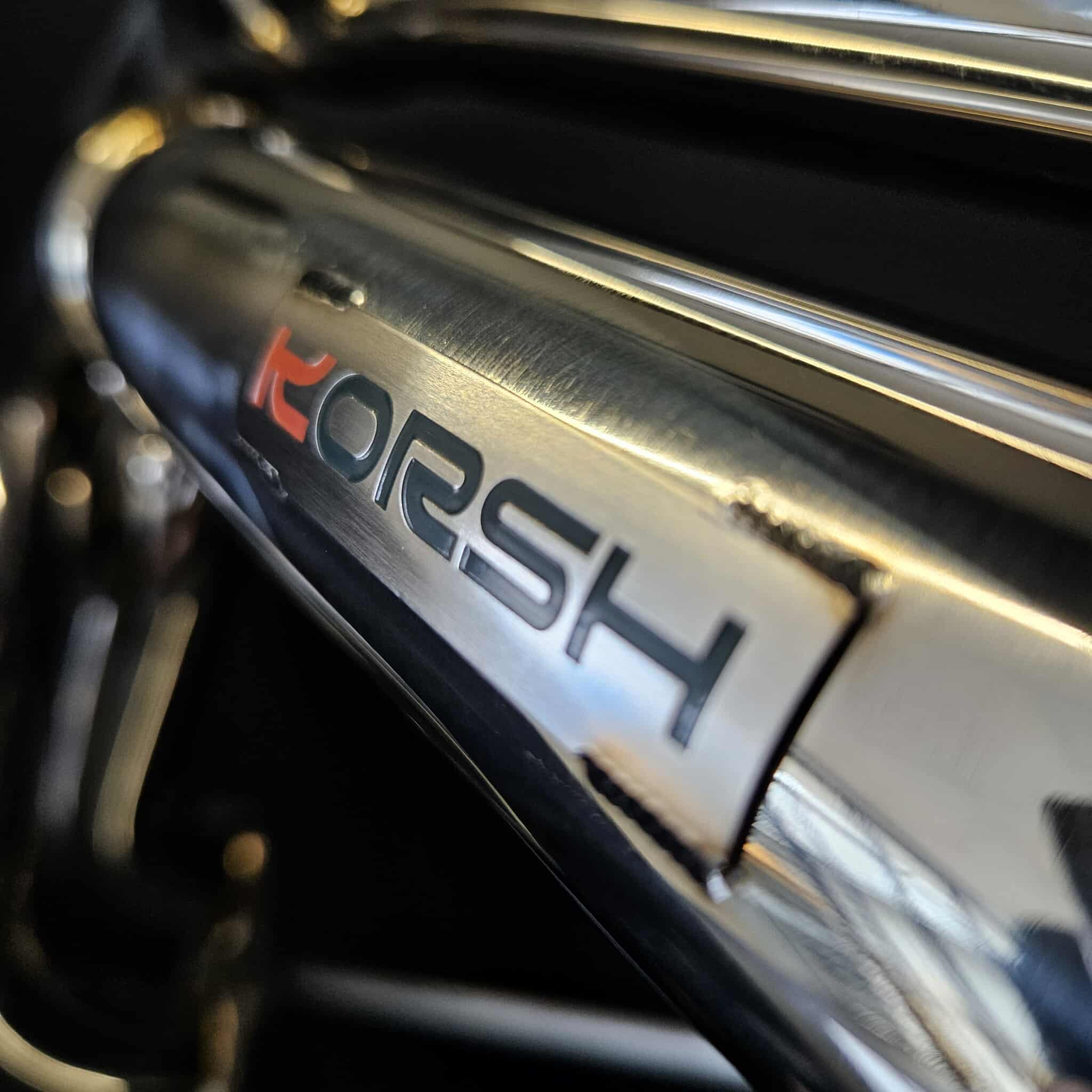 Korsh Equal Length Headers: Subaru WRX/STI/Forester/Liberty EJ