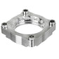aFe Silver Bullet Throttle Body Spacer 12-15 BMW 328i (F30) L4-2.0L N20/N26 - 46-31009
