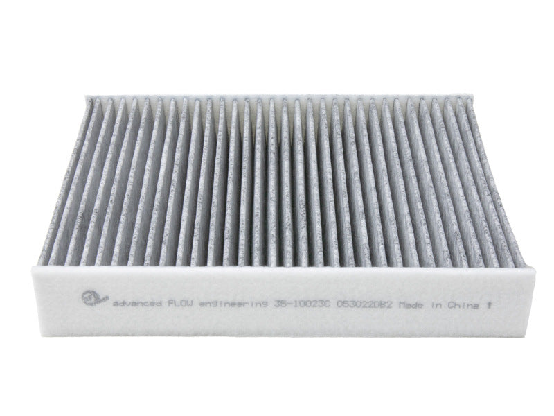 aFe POWER Carbon Cabin Air Filter - 12-21 BMW 2/3/4 Series Various Models - 35-10023C