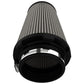 aFe MagnumFLOW Pro DRY S Universal Air Filter 4in F x 6in B x 4in T (Inv) x 8in H - 21-91155