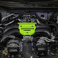 PERRIN 22-25 Subaru BRZ / Toyota GR86 Engine Cover - Neon Yellow - PSP-ENG-162NY