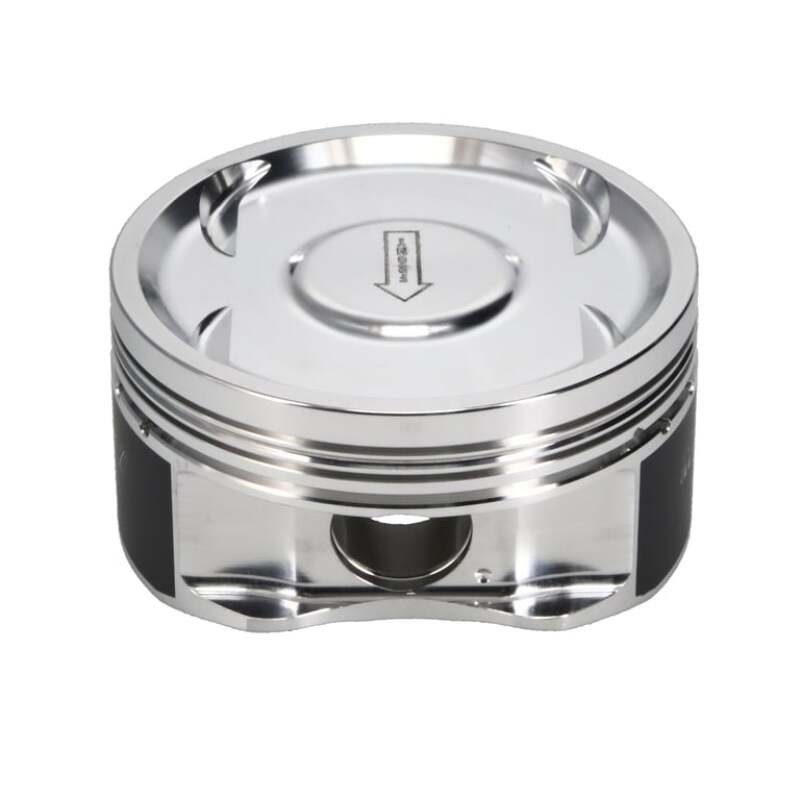 Manley Subaru WRX STI 2.5L EJ257 99.75 Mm Bore 1.285 In. CH 18.00 CC Dish Piston (Single) - 621002C-1