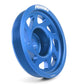 PERRIN 93-14 Subaru Impreza (Incl. 02-14 WRX) / 04-21 STI (w/o AC) Lightened Crank Pulley - Blue - PSP-ENG-102BL