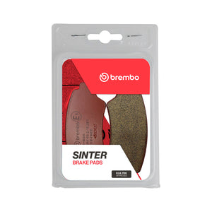 Brembo OE 18-20 Cf Moto U-Force 500cc Brake Pad - Rear - 07KS09SD