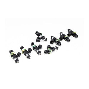 DeatschWerks Set of 8 2400cc Injectors for BMW M5 E39 S62 00-03 - 16S-06-2400-8