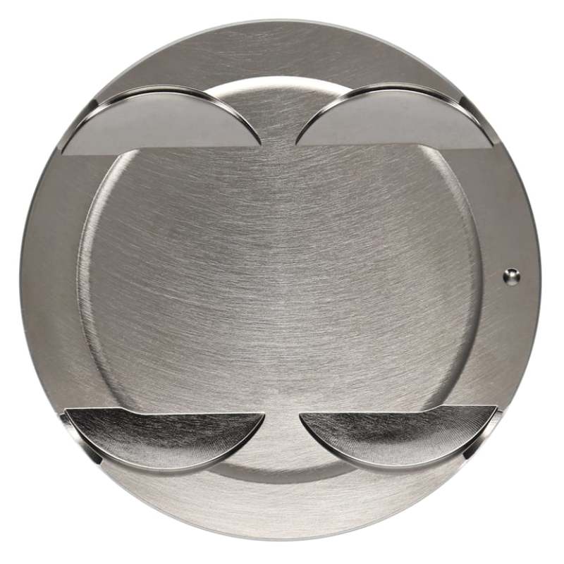 Wiseco Nissan VR38DETT 3.8L 95.5mm Std Bore 1.35inch CH -1.8 Dome Dish 9.5:1 - Single Piston - 6681M955AP