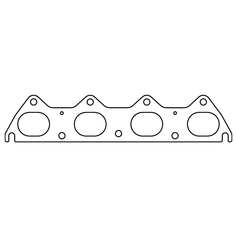 Cometic Honda D15B1/D15B2/D15B5/D15B6 .043in Copper Exhaust Header Gskt - C4164C