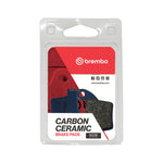 Brembo OE 12-10 Suzuki RME 50cc Brake Pad - Rear - 07HO48TT