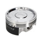 Manley 04+ Subaru WRX/STi (EJ257) 83mm Stroker 99.5mm STD Bore 8.5:1 Dish Platinum Piston - Single - 632400CE-1