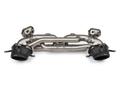 Akrapovic Slip-On Line (Titanium) - Porsche 911 Carrera /T/S/4S/Cabriolet/Targa (992.2) 2026+ - S-PO/T/7 - Revzone