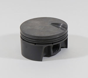 Mahle MS Piston Set BBC 540ci 4.500in Bore 4.25in Stroke 6.385in Rod 0.990 Pin -3cc 9.4 CR - Single - 928957000-1